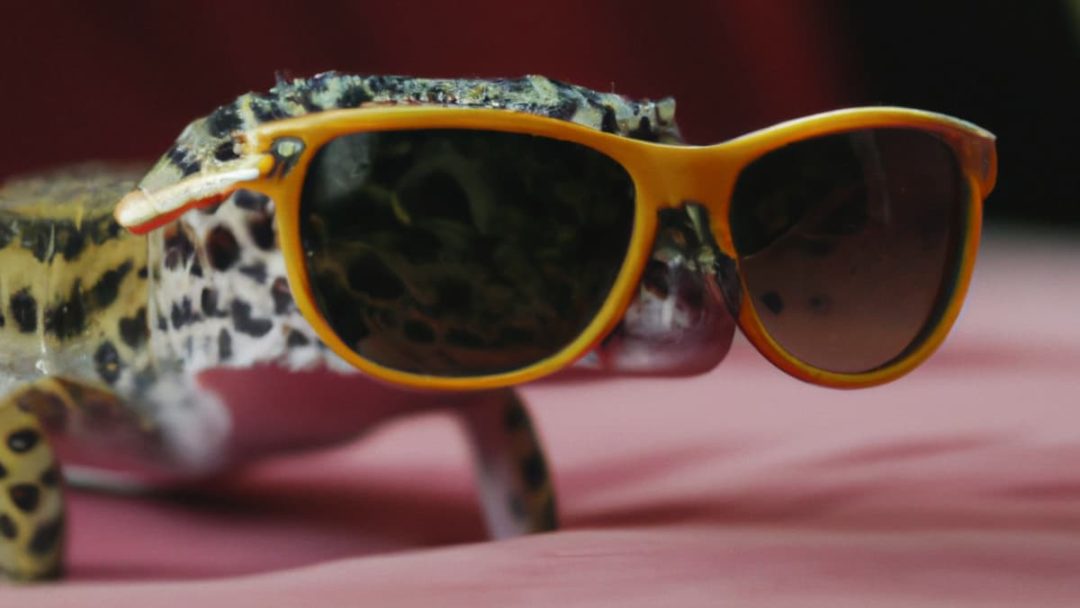 Leopard Gecko Lighting Needs