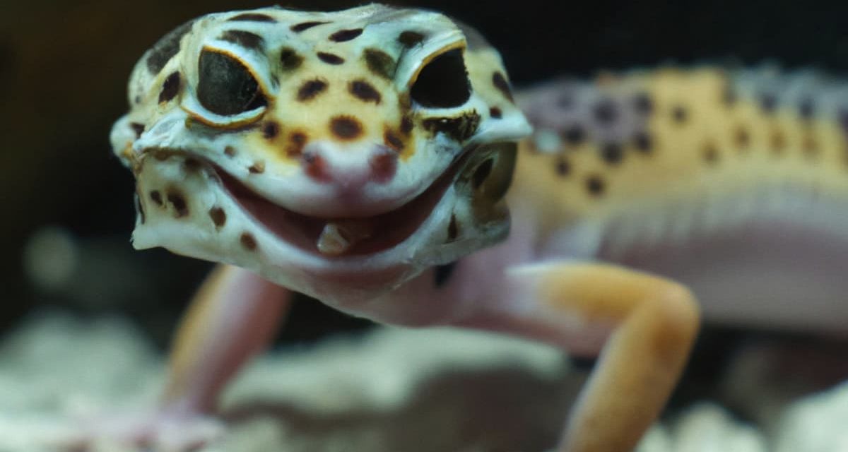 Leopard Gecko Tank Size (Ultimate Guide To Tank Size Requirements)