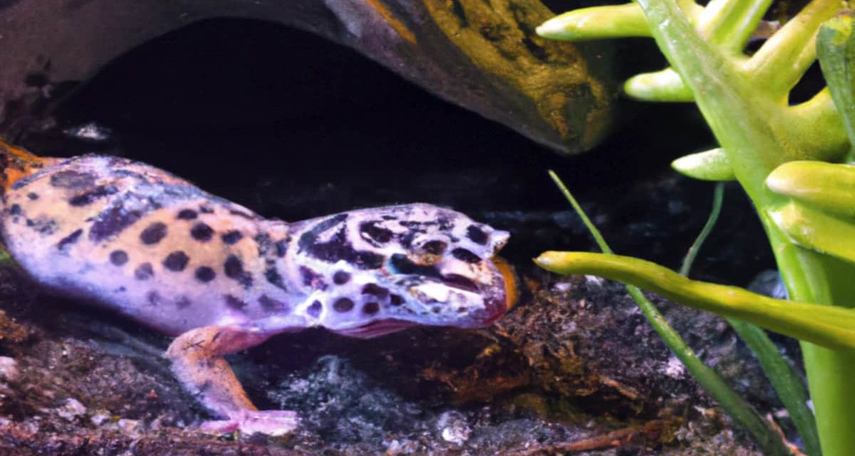 Decorating Your Leopard Gecko Tank