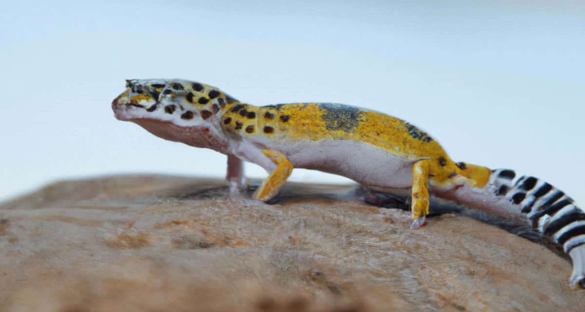 Leopard Gecko Lifespan: How Long Do They Live?